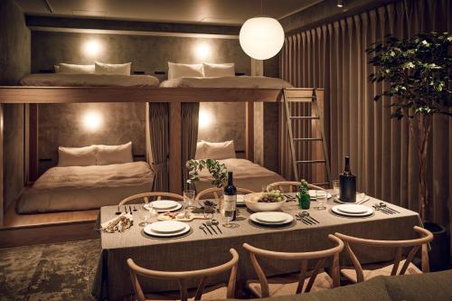 Spacious Tokyo Base near Tamachi station Hotel Ten Tamachi — 4-Star Luxury Hotel in Tokyo, Japan