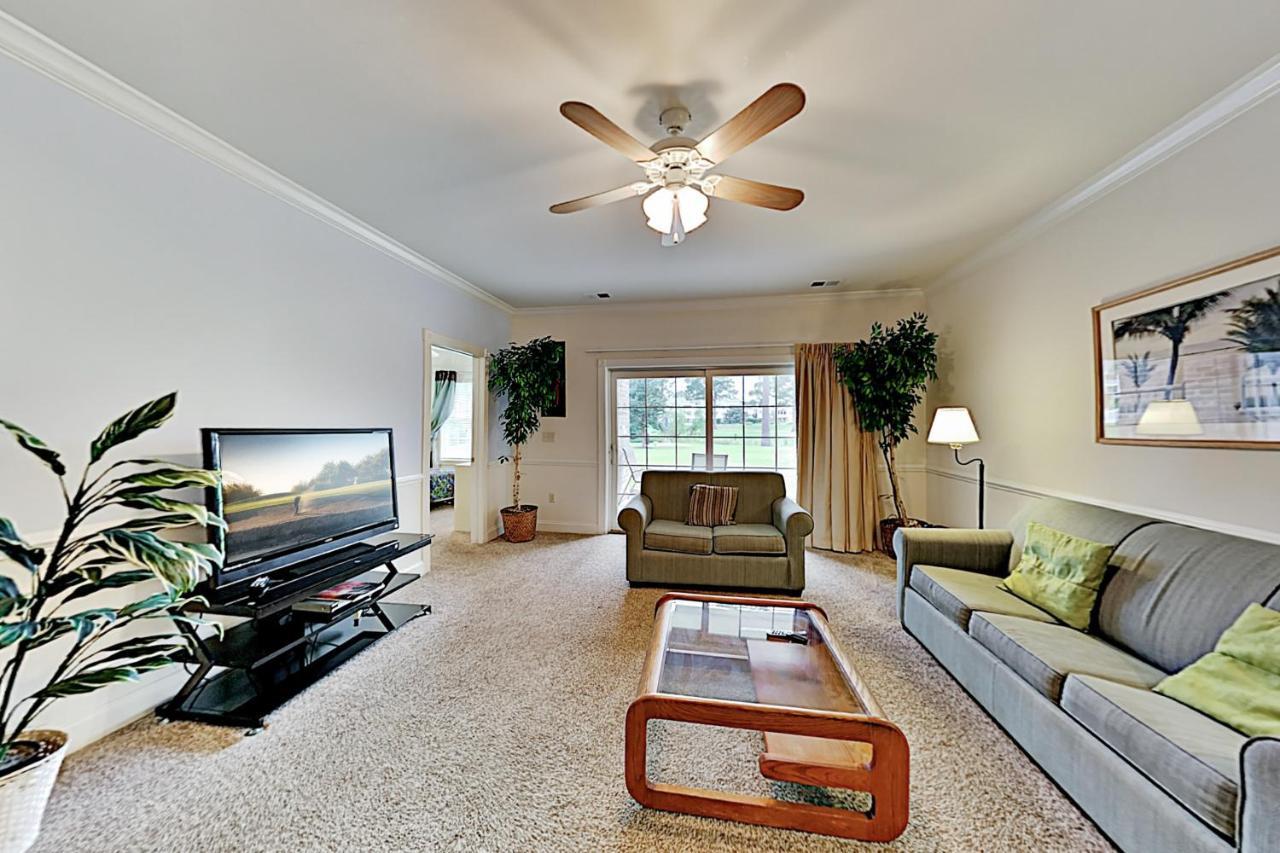 Oasis on the Greens — 4-Star Luxury Hotel in Myrtle Beach, United States