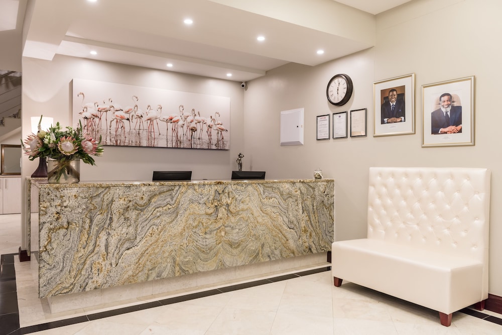 Flamingo Villa Boutique Hotel — Walvis Bay — photo 5