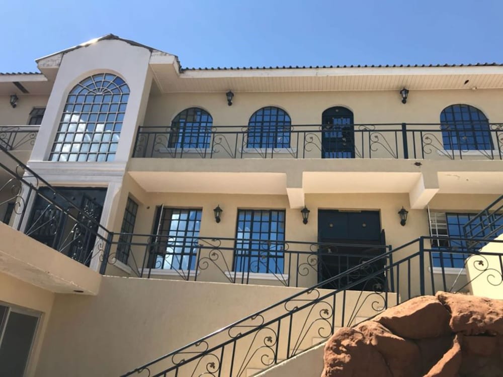 Villa Rosa Mystica Hotel in Homa Bay, Kenya