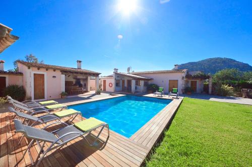 Villa Fullos by Sealand Villas — 4-Star Luxury Hotel in Pollenca, Spain