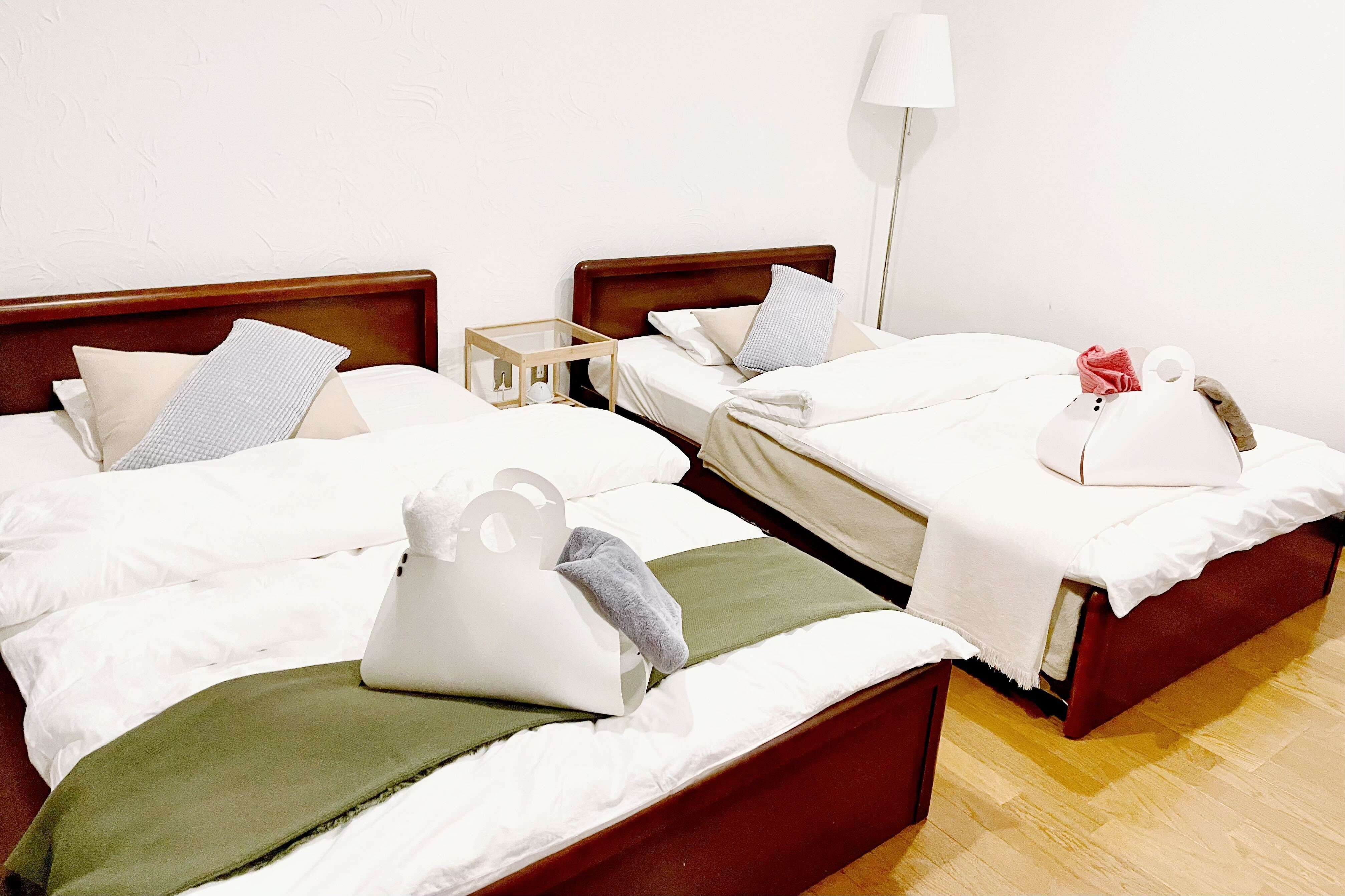 Tabist Hotel Cabin Ambient Crews - carbon neutral hotel in Chiba