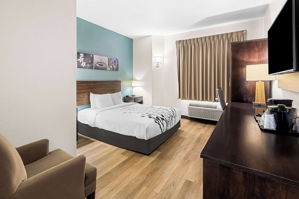 Sleep Inn & Suites Kingsport TriCities Airport - photo 12