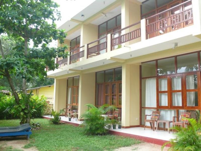 Finlanka in Hikkaduwa, Sri Lanka