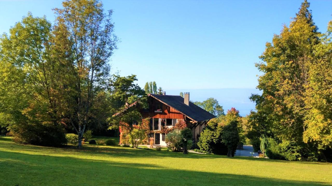 Domaine de l’Olifant in Evian-Les-Bains, France