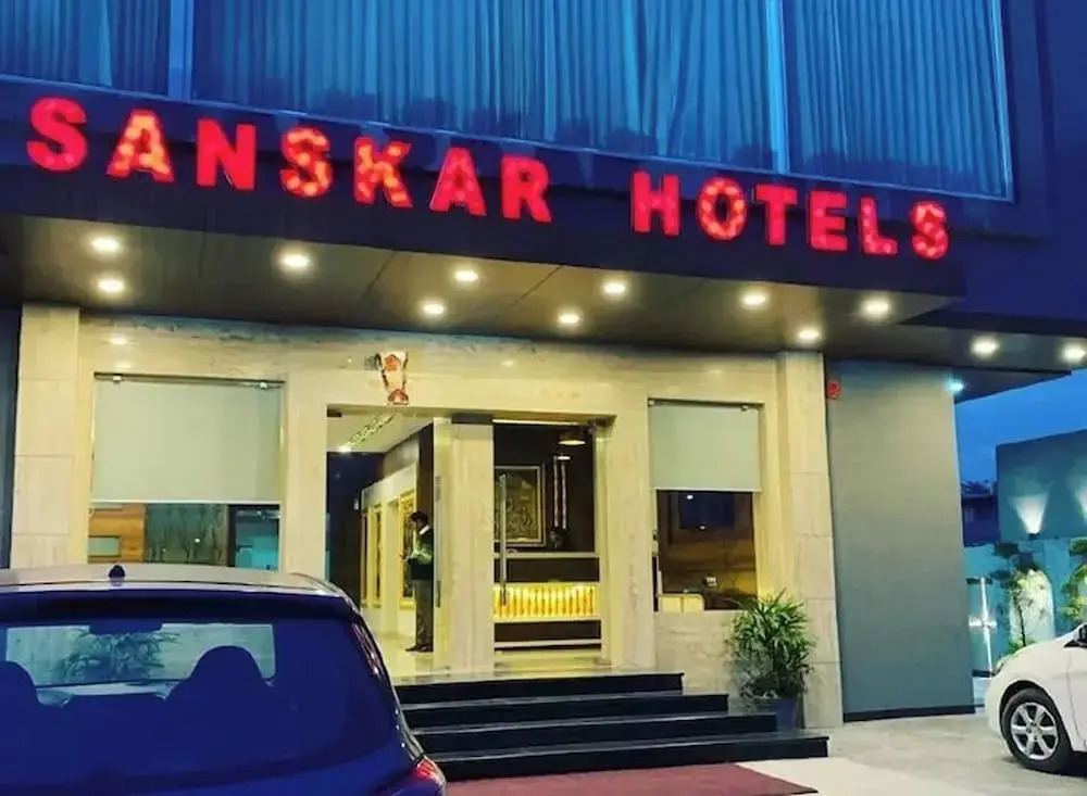 Hotel Sanskar palace - last minute hotel in Jaipur