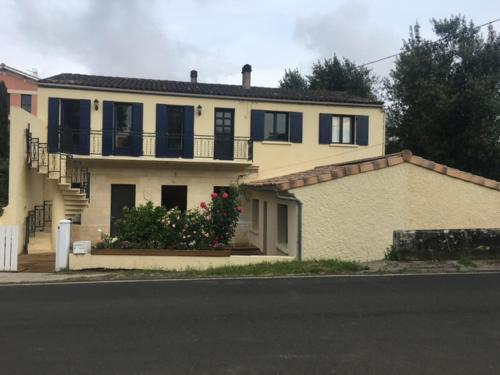 Le Tertre Camillac — hotel in Bourg
