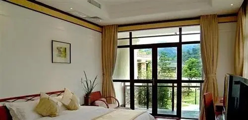 Dragon Resort Wuyi Mountain in Wuyishan, People's Republic of China