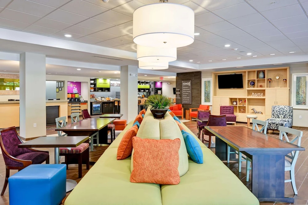 Home2 Suites By Hilton Winter Garden - carbon neutral hotel in Winter Garden