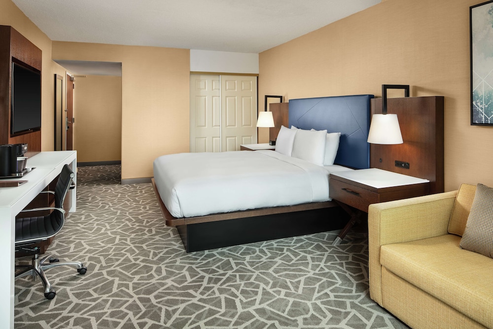 DoubleTree by Hilton Hotel Annapolis - photo 10