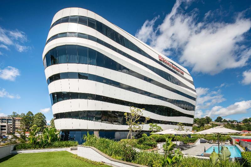 Hilton Garden Inn Mbabane — Mbabane