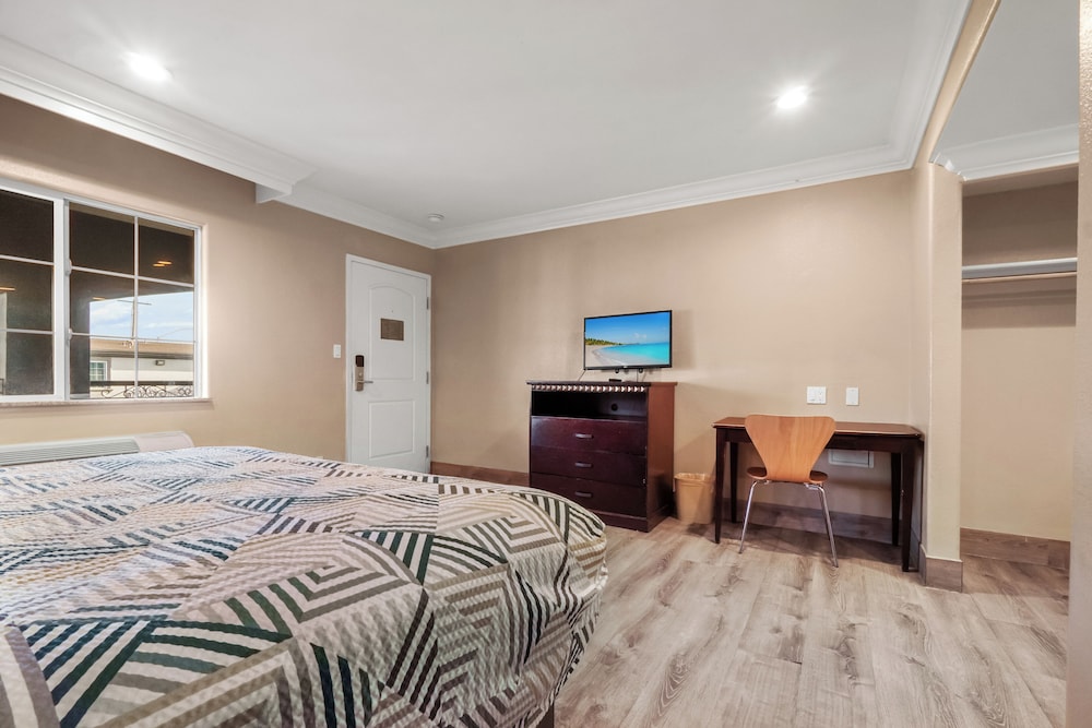 Santa Fe Inn Los Angeles - photo 8