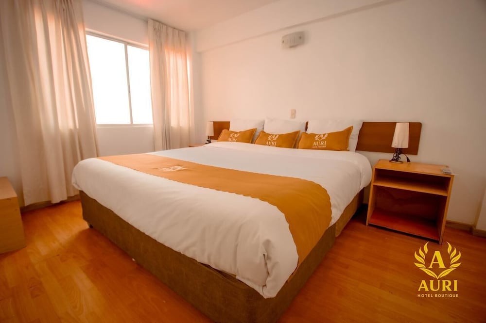 Auri Hotel Boutique in Cusco, Peru