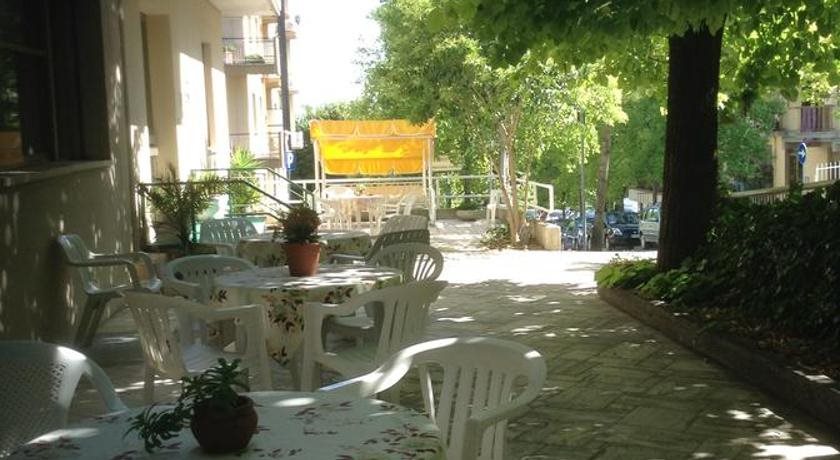 Albergo Ardea in Chianciano Terme, Italy