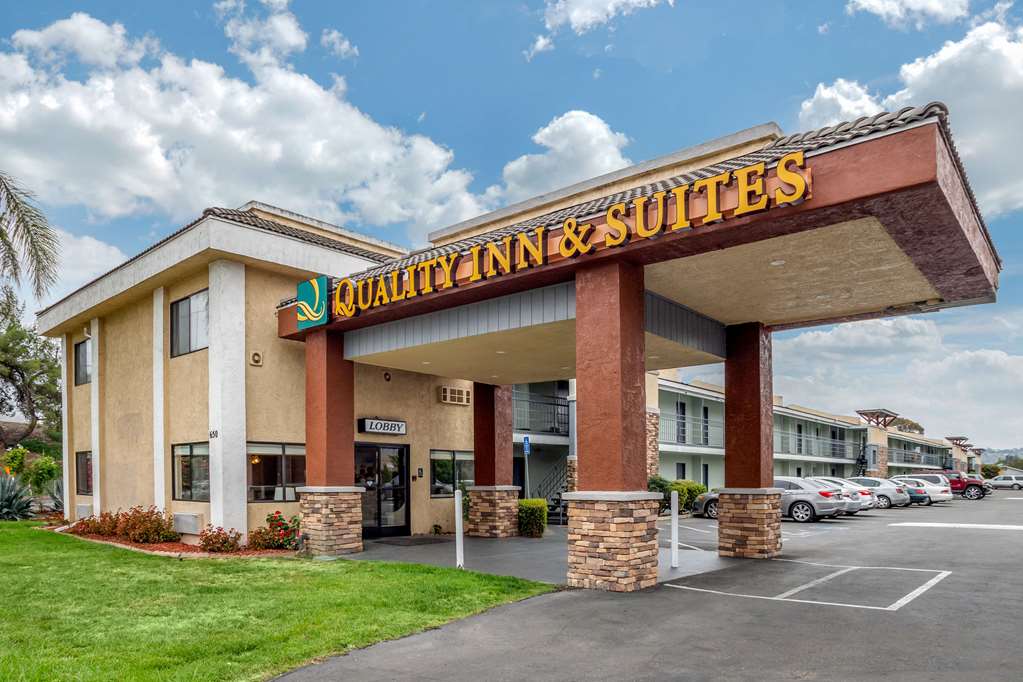 Quality Inn & Suites El Cajon San Diego East - photo 2