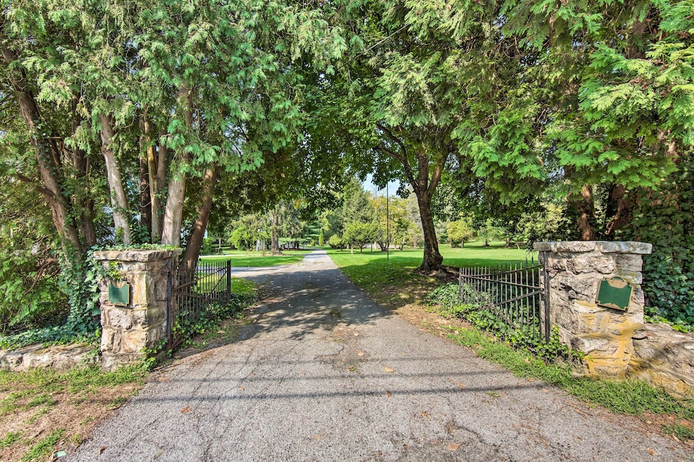 3 Acre Property Charming Dutch Country Colonial 17941946 — Reading
