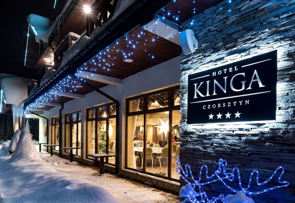 Eco Active Resort Pieniny in Nowy Targ, Poland