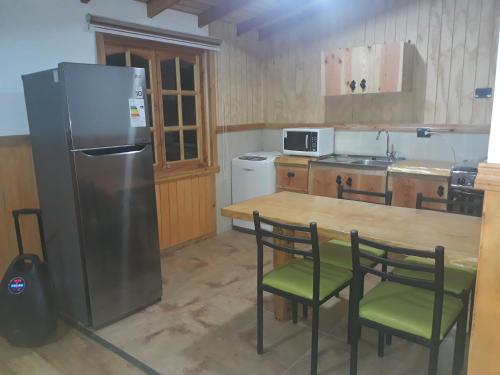 Cabaña Trasmahue — Villarrica — photo 4