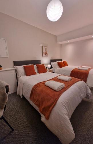 Luxury house in Kensington for 21 guests — 4-Star Luxury Hotel in Liverpool, United Kingdom