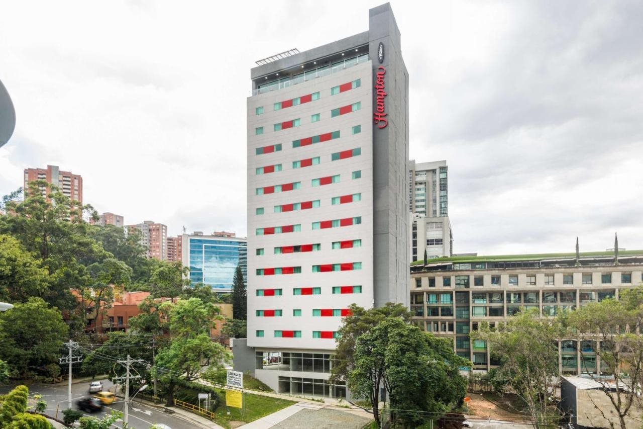 Hampton by Hilton Medellin in Medellin, Colombia