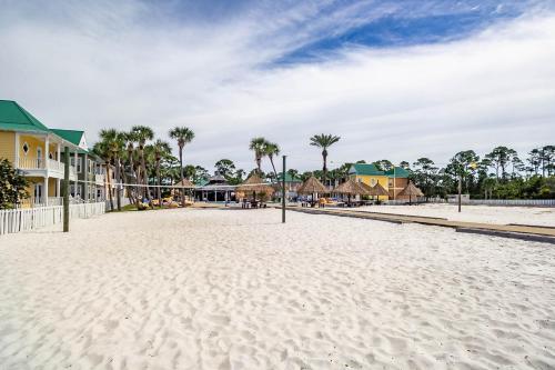 Captain's Chair 18A By Pkrm — 4-Star Luxury Hotel in Pensacola, United States
