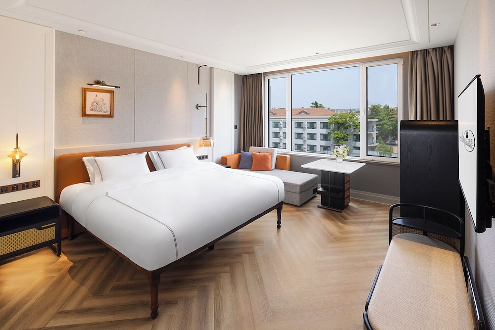 Qingdao Seaview Garden Hotel in Qingdao, People's Republic of China