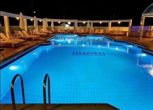 Elektra Beach Hotel — Perivolia