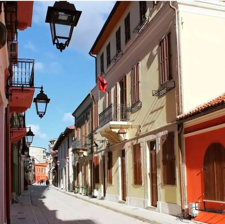 Buddha House Hotel and Cocktail Bar in Vlore, Albania