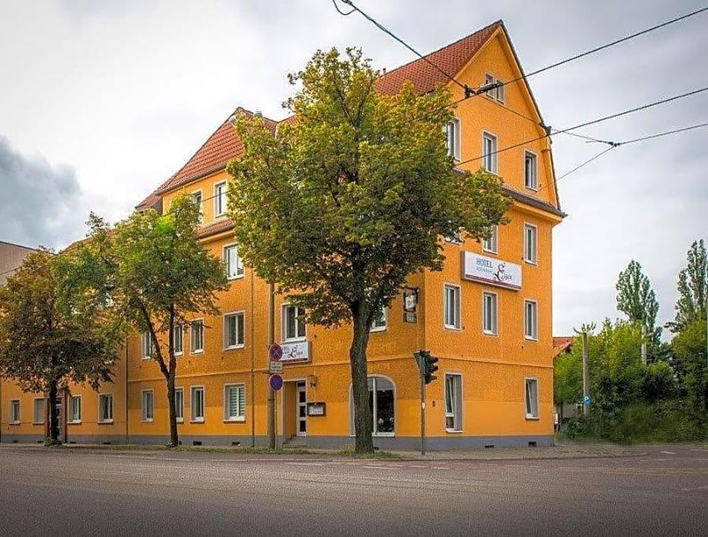 Hotel Eigen — Halle (Saale) — photo 2