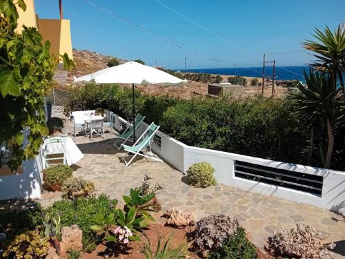 Thalassa - carbon neutral hotel in Keratsini