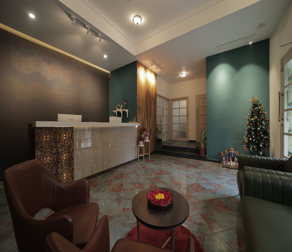 De Fleur Hotel — Puducherry — photo 4