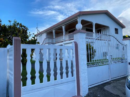 Villa Mer'Pelée — 4-Star Luxury Hotel in Saint-Pierre, Martinique