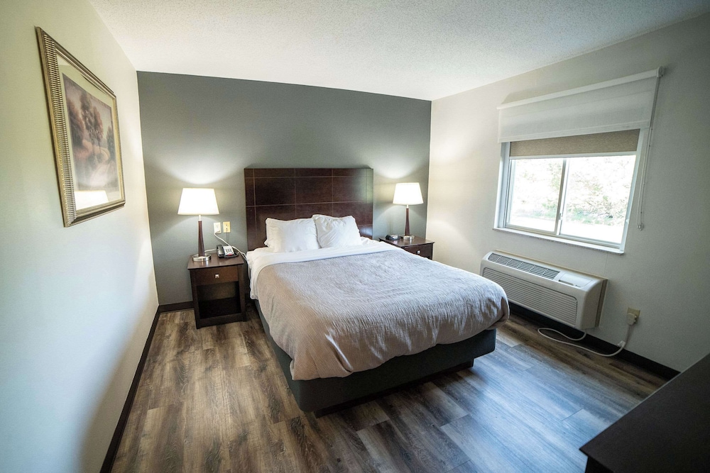 Quality Inn & Suites Watertown near Prairie Lakes Ice Arena - photo 32