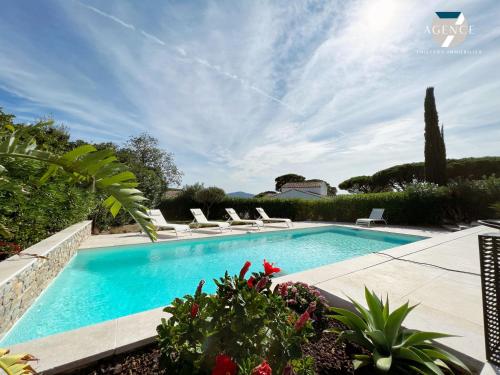 Villa Jade — 4-Star Luxury Hotel in Grimaud, France