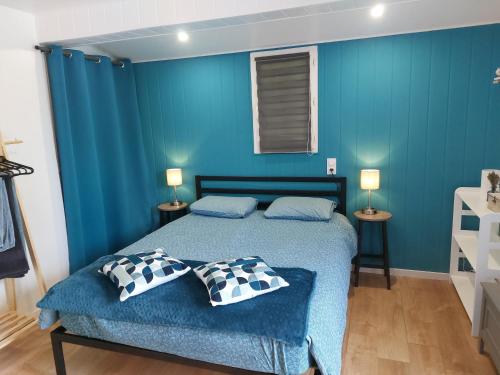 Virginie & Yann - last minute hotel in Saint-Leger-Les-Vignes