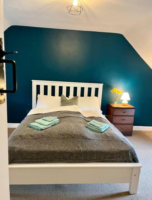 Sweet Lamb Farmhouse — 4-Star Luxury Hotel in New Ross, Republic of Ireland