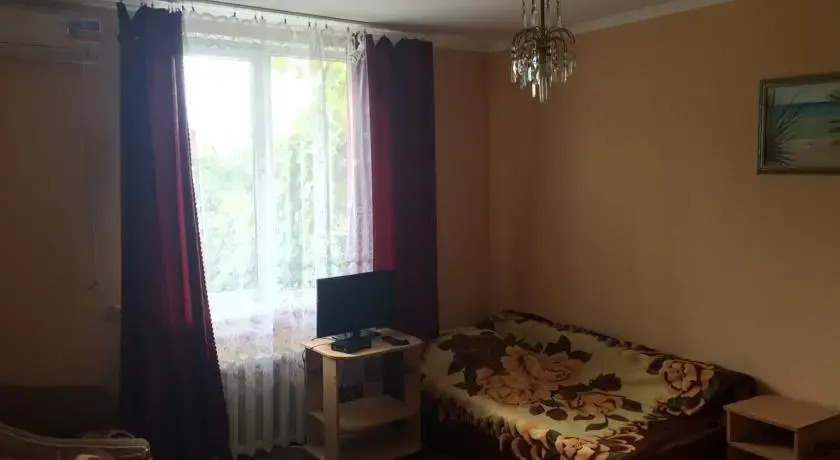 Gostevoj Dom - carbon neutral hotel in Sochi
