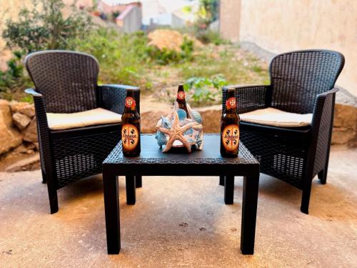 IN CENTRO 6 persone ampio e tranquillo appartamento completo — 4-Star Luxury Hotel in La Maddalena, Italy