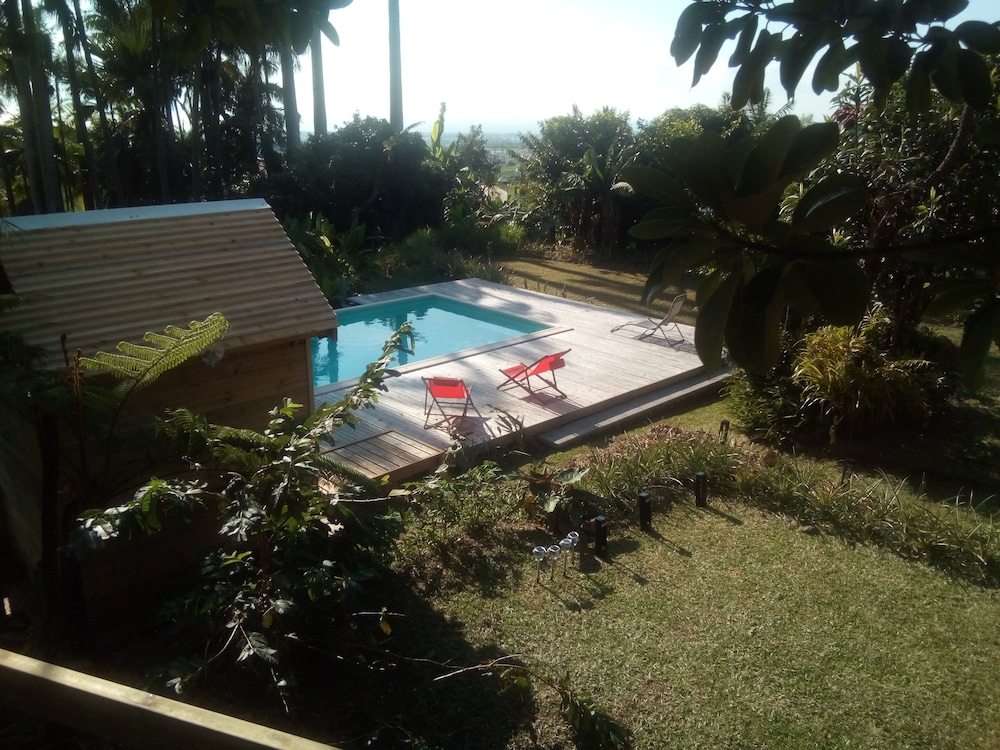 Poivre & Citronnelle in Saint-Andre, Réunion