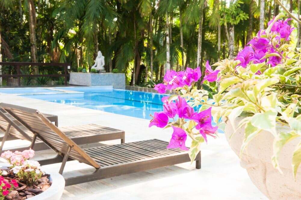 Timbó Park Hotel in Timbo, Brasil