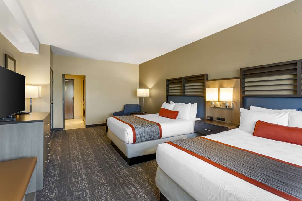 Best Western Plus Heber Valley Hotel - photo 29