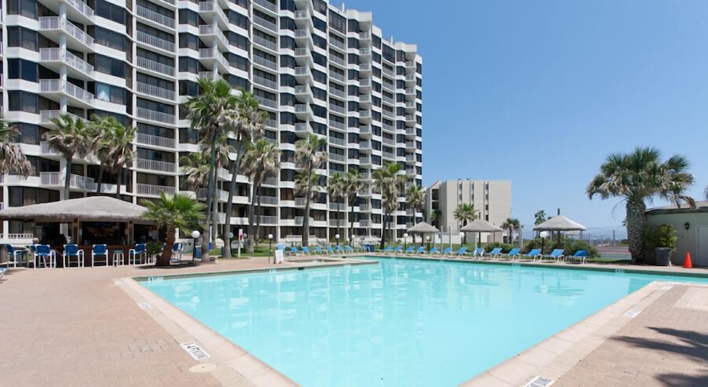 Saida Towers by Padre Island Rentals in South Padre Island, United States