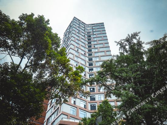 Carol Hotel in Chengdu, People's Republic of China