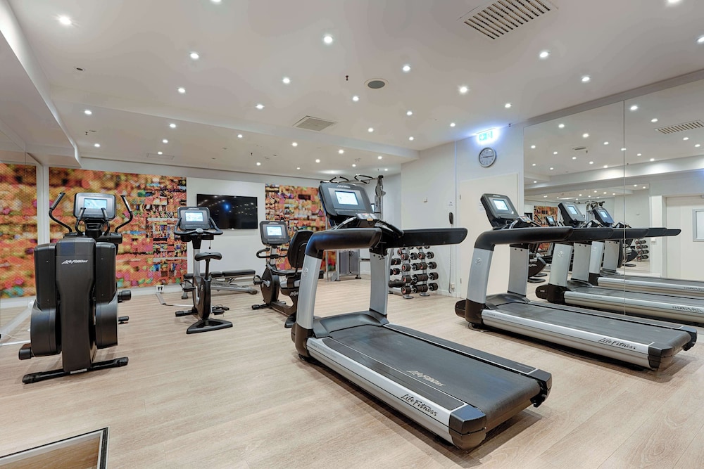 פעילויות וכושר