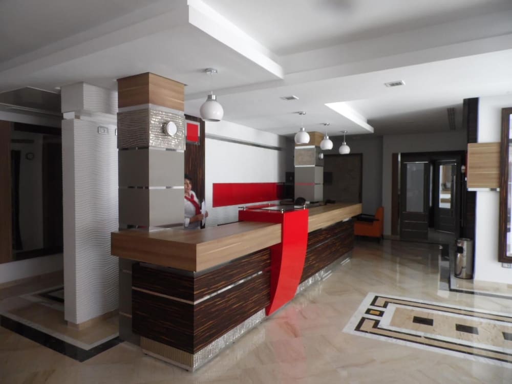 Hotel Marina Prestige Tabarka — Tabarka — photo 4