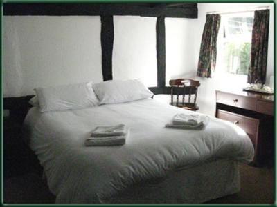 The Bulls Head Inn — hotel in Worcester