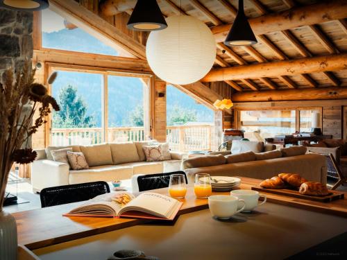 La Ferme de Mila OVO Network — hotel in Saint-Jean-De-Sixt