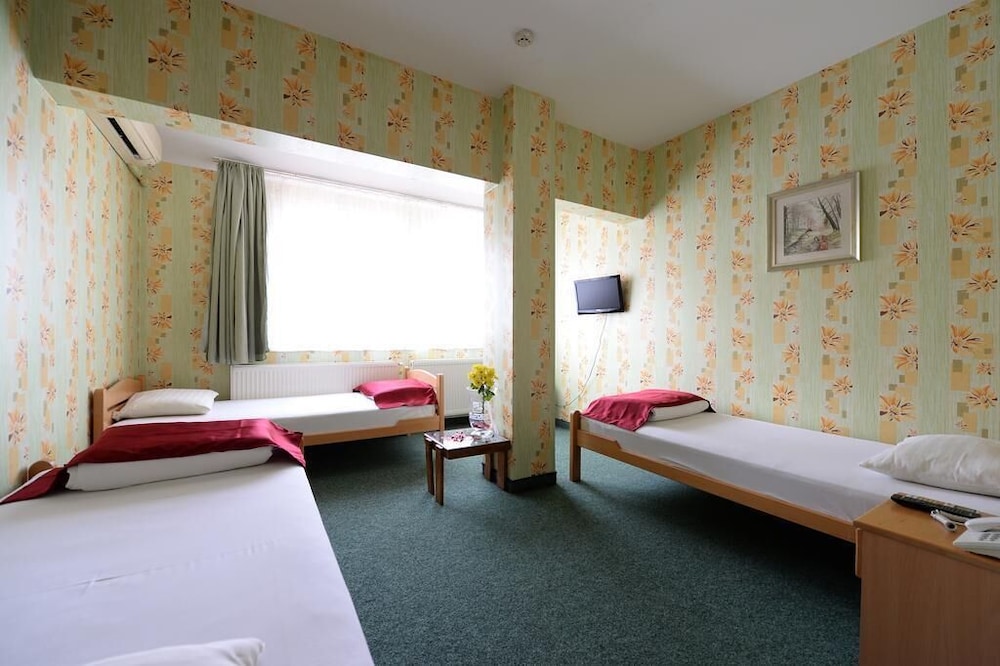 Hotel Slodes - carbon neutral hotel in Belgrade
