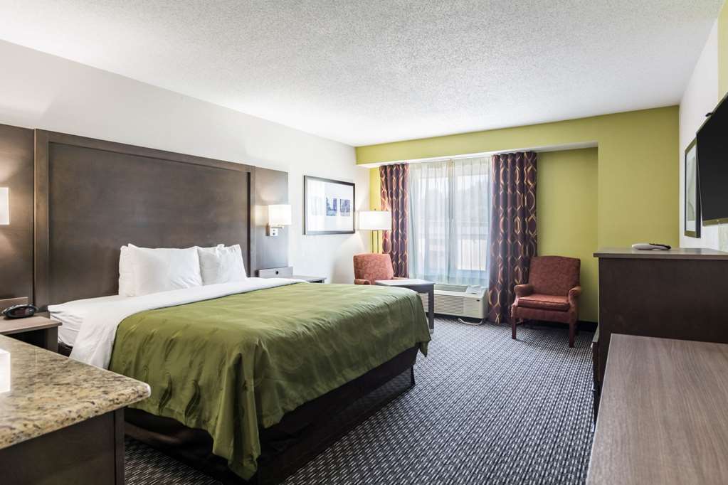 Quality Inn Warsaw near Rappahannock River - photo 23