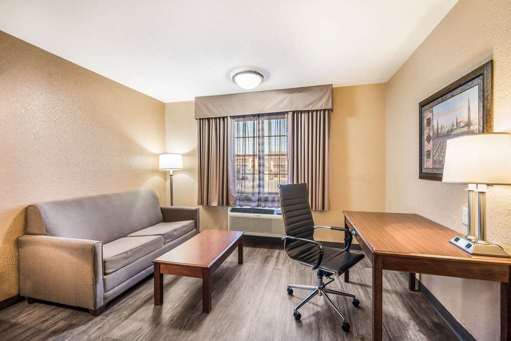 Quality Inn Arkadelphia University Area - photo 22